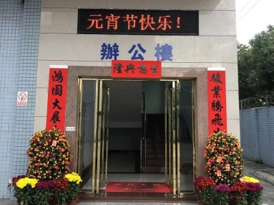 正月十五鬧元宵，新春寅虎來納福